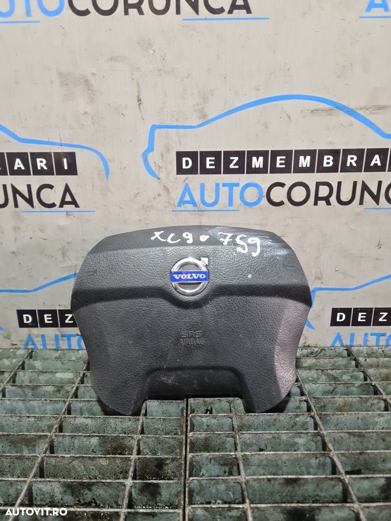Airbag volan Volvo XC90 Facelift 2007 - 2014 (759) - 1