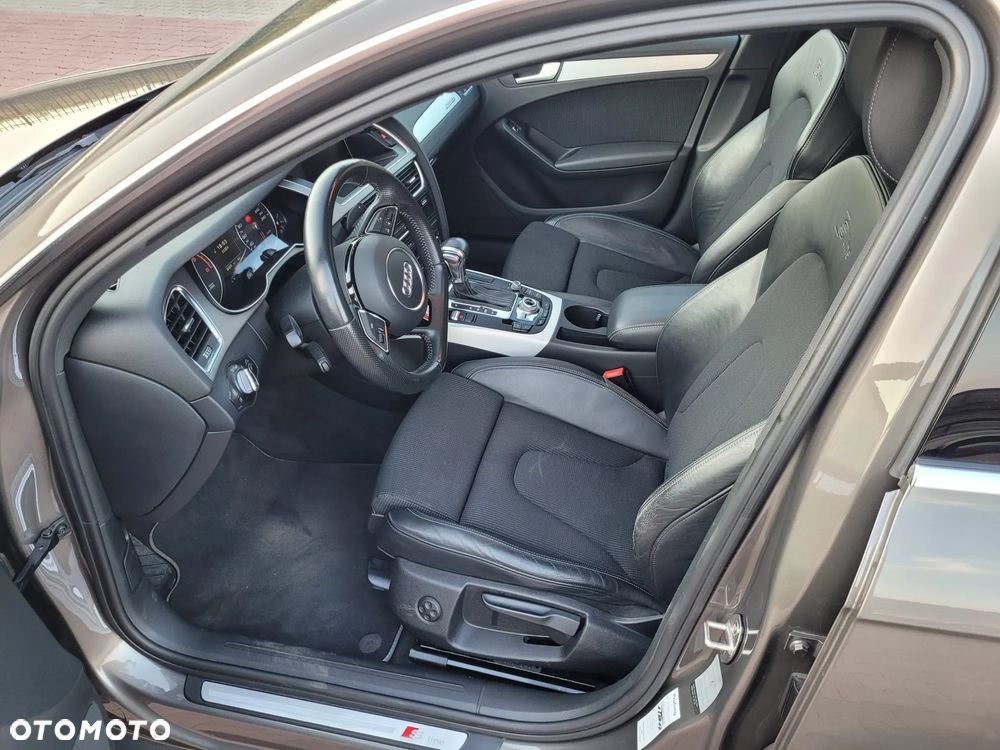Audi A4 - 9