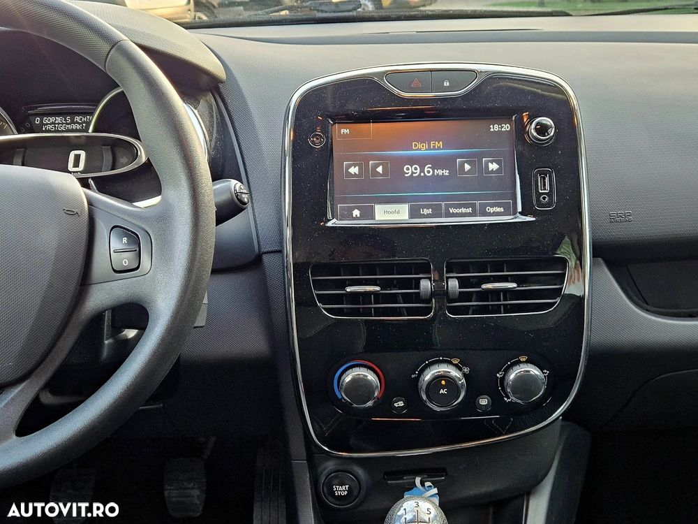 Renault Clio Estate 1.5dCi Dynamique - 18