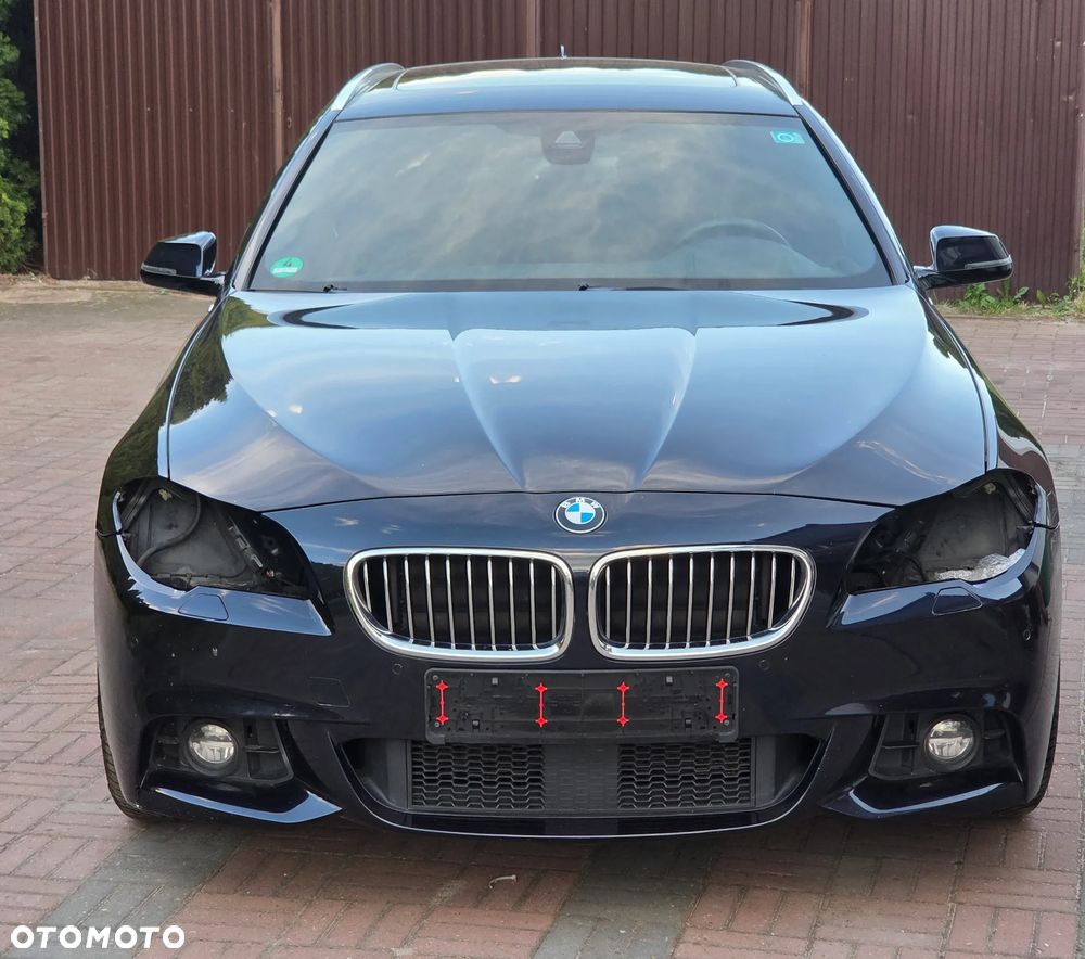 BMW Seria 5 530d xDrive Luxury Line - 5