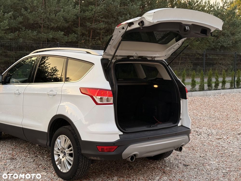 Ford Kuga - 25