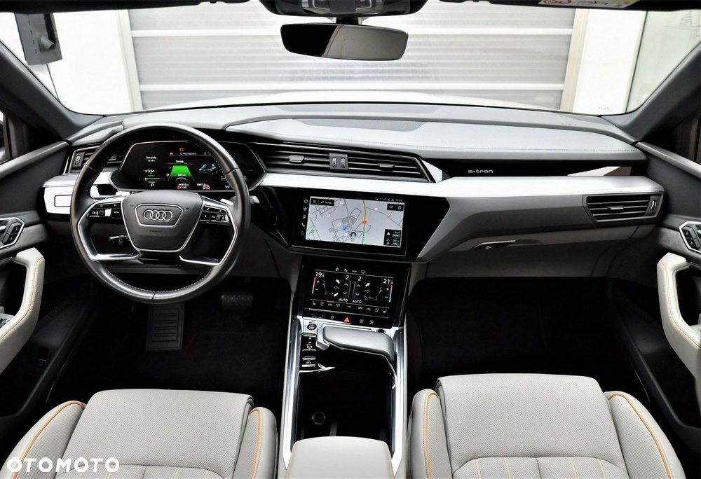 Audi e-tron Sportback - 23