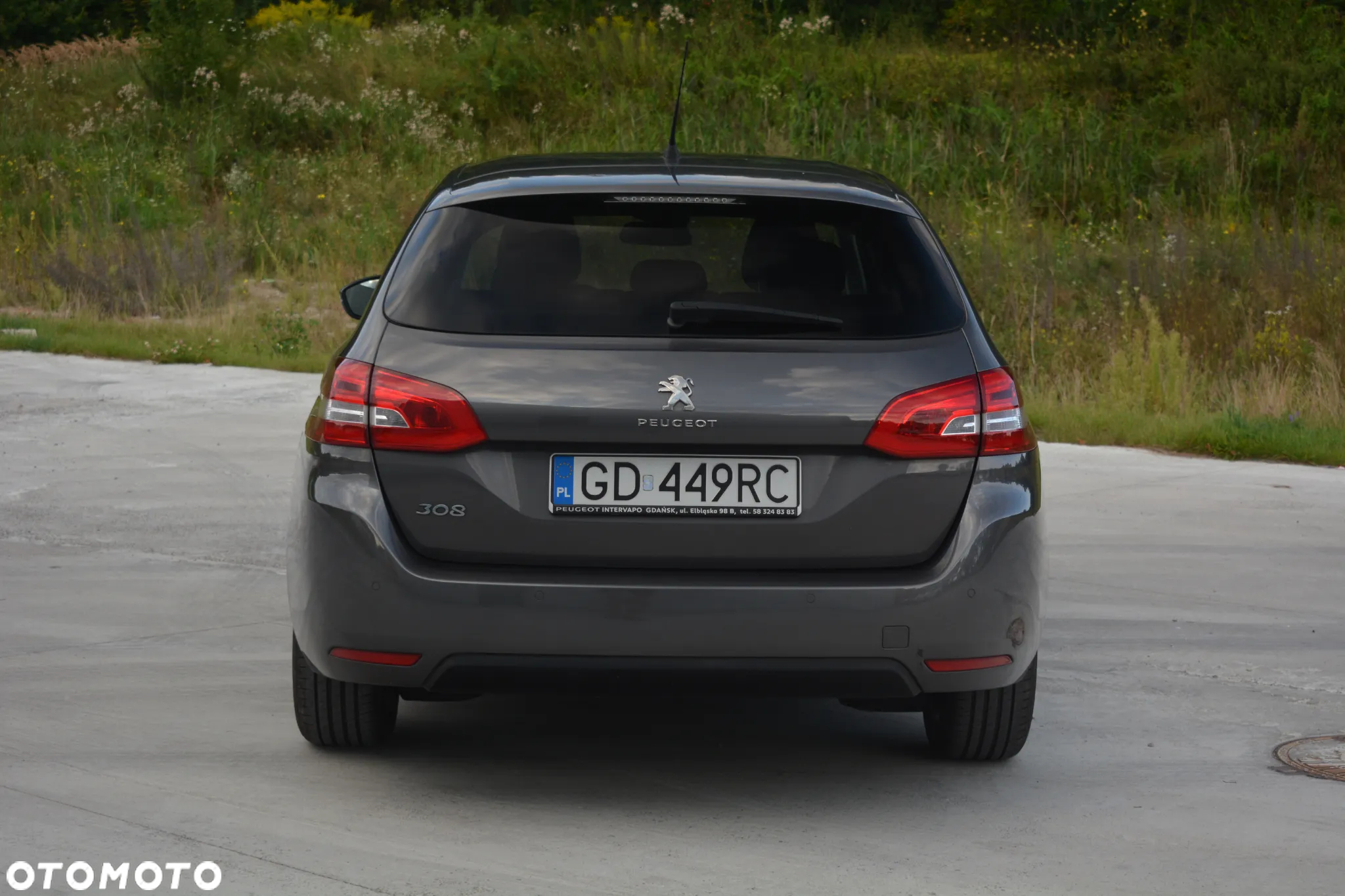 Peugeot 308 - 14