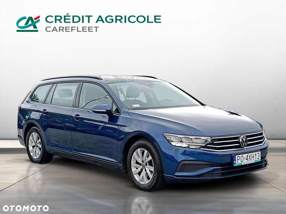 Volkswagen Passat Variant 2.0 TDI EVO Essence - 8