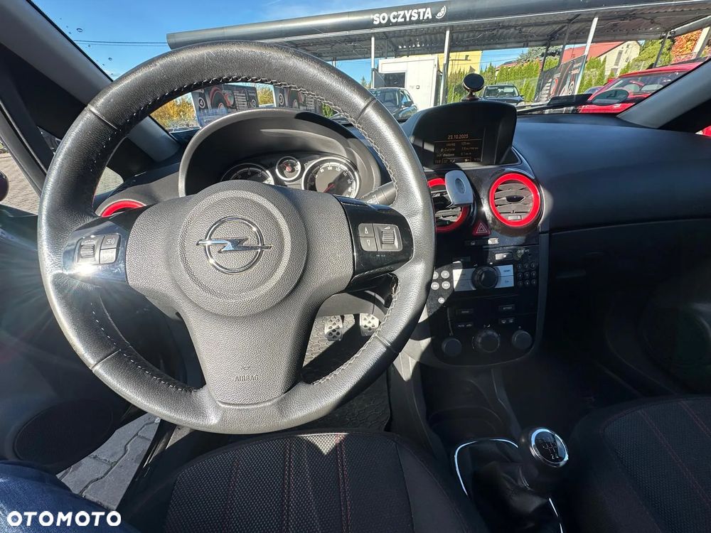 Opel Corsa - 11