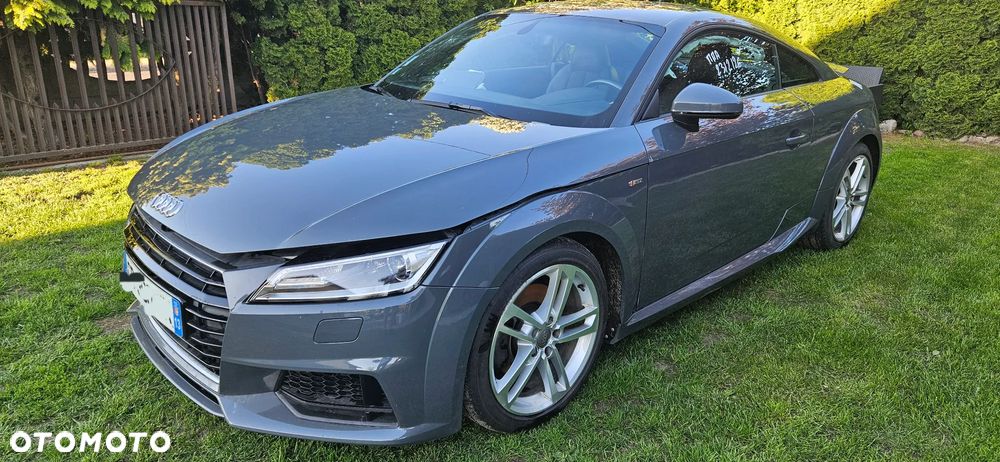 Audi TT Coupé - 2