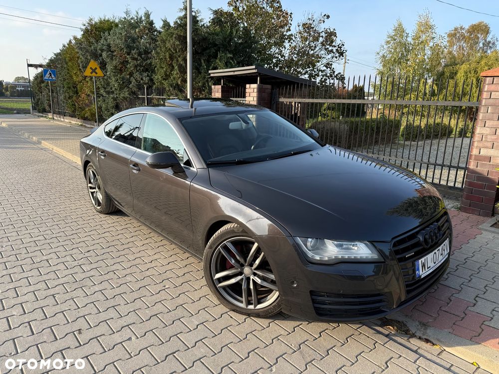 Audi A7 Sportback - 19