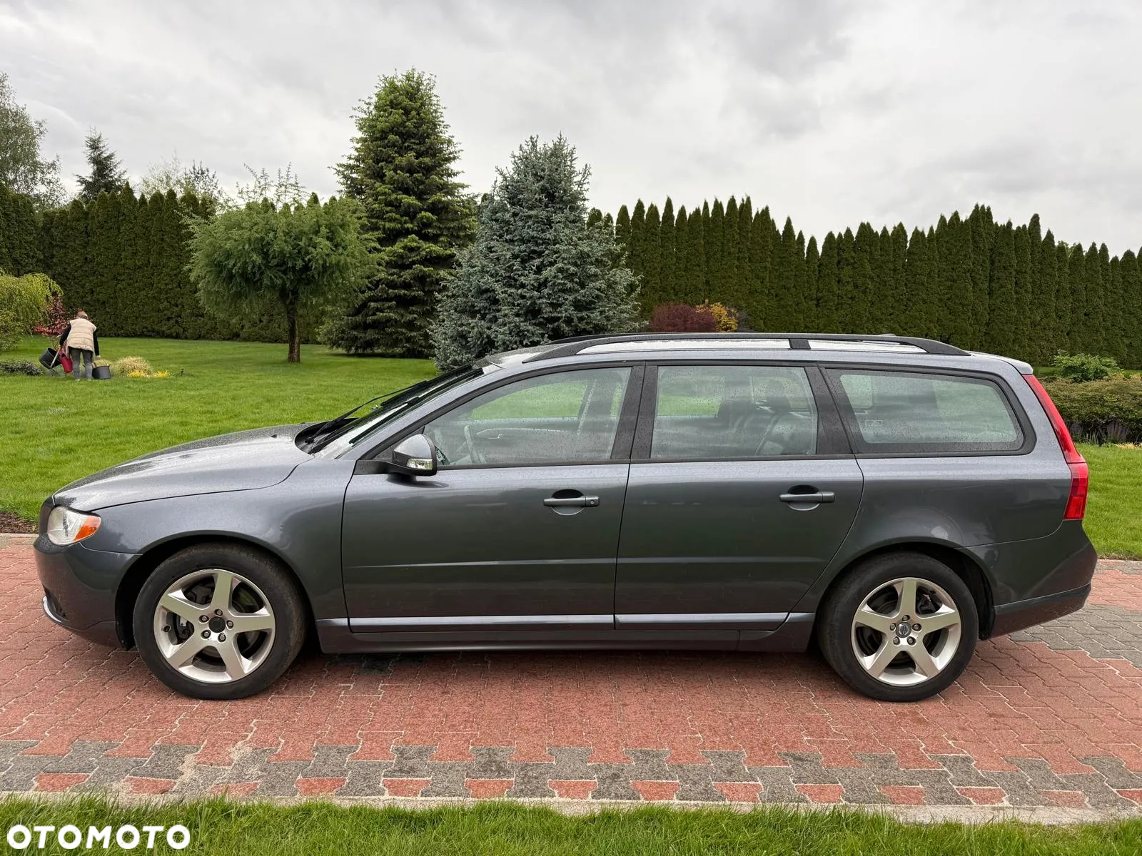 Volvo V70 D5 Summum - 11