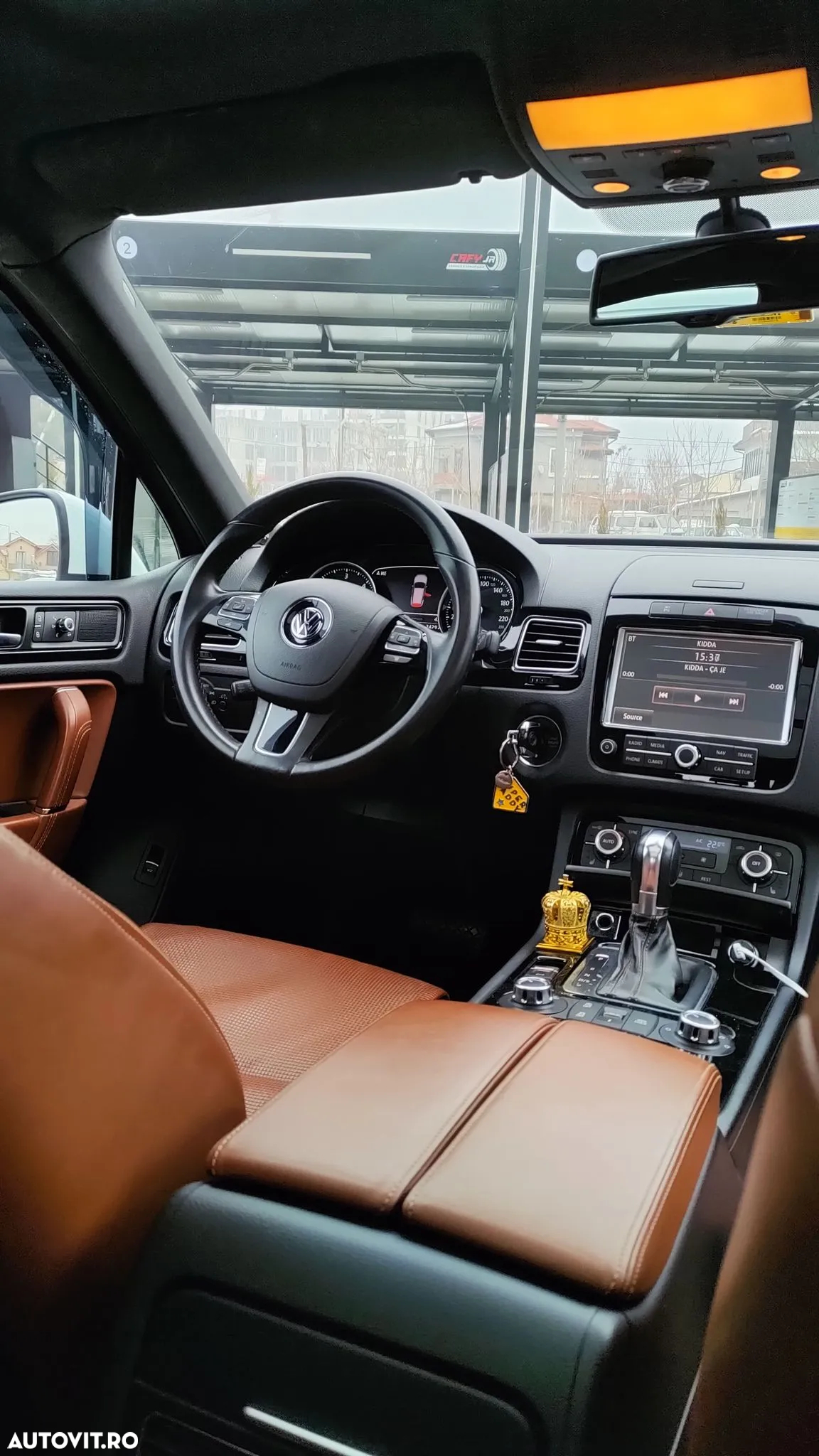 Volkswagen Touareg 3.0 V6 TDI BMT - 15