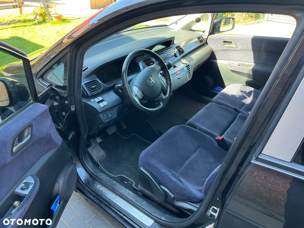 Honda FR-V 1.8 Comfort - 9