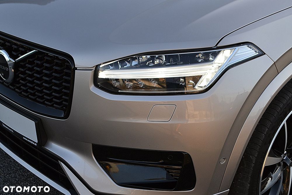 Volvo XC 90 B5 D AWD Ultimate Bright 7os - 10