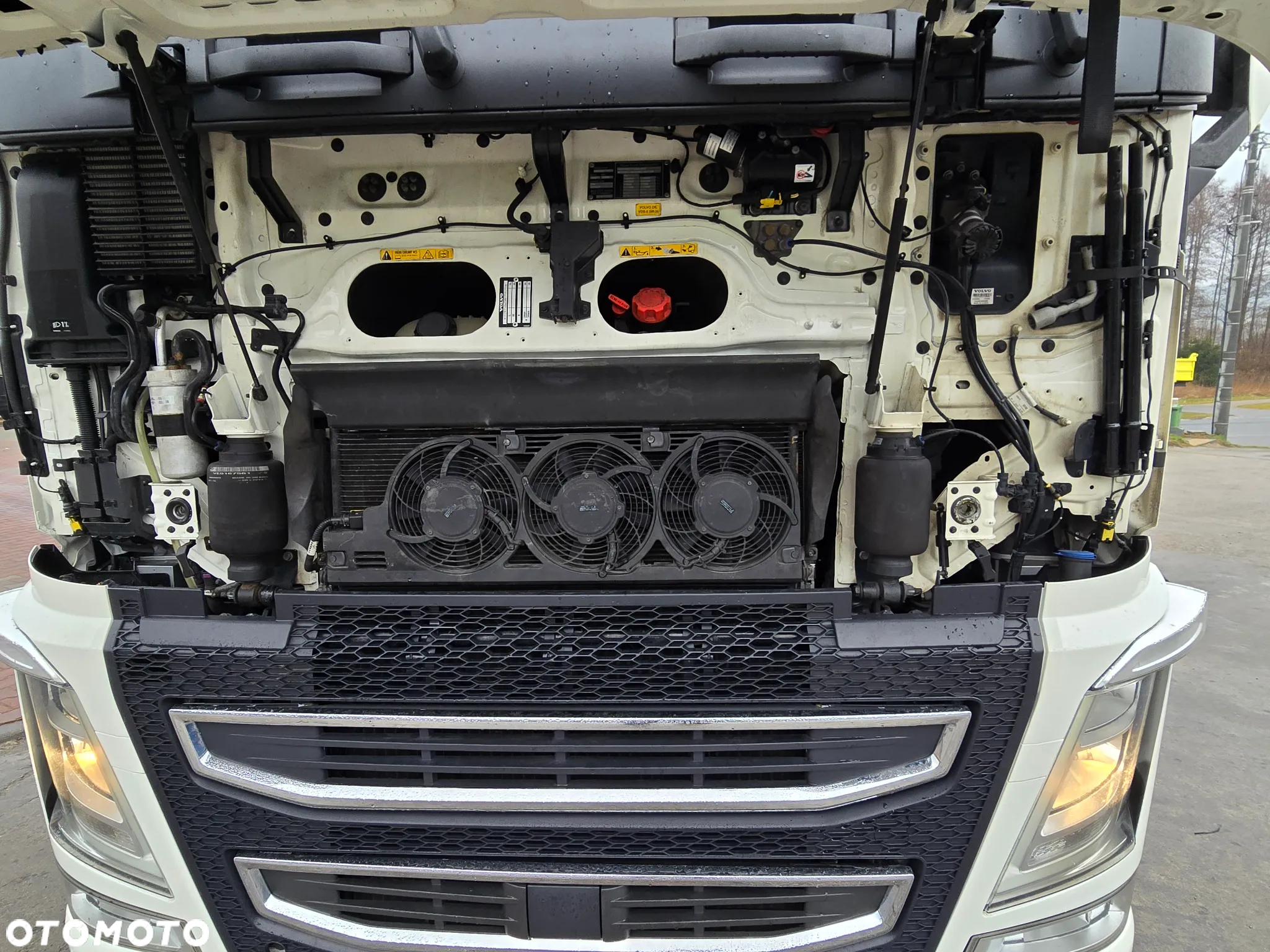 Volvo FH 4 460 I-SAVE LOWDECK - 7