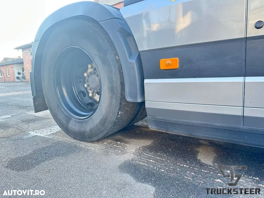 Volvo FH460 - 7