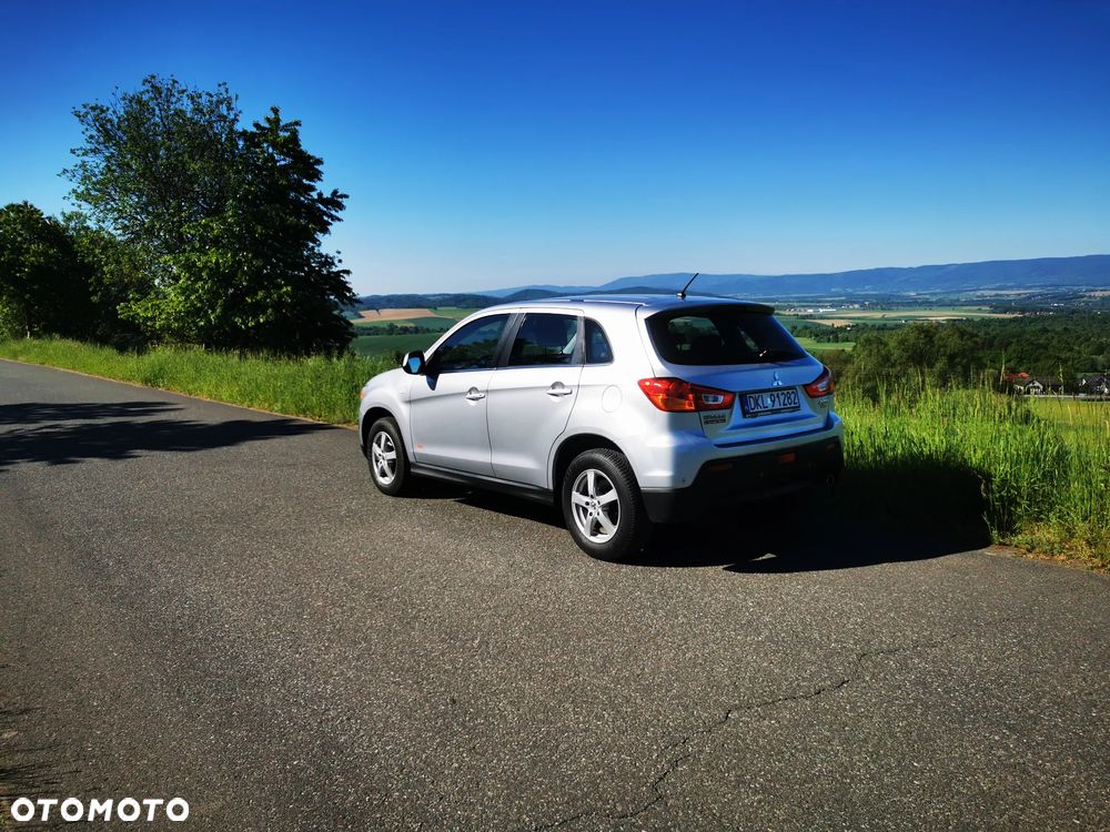 Mitsubishi ASX - 21