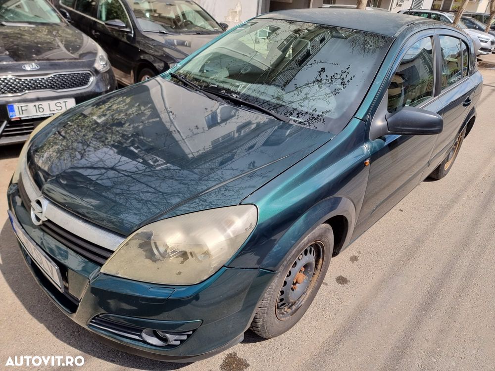 Opel Astra Classic 1.4i - 24