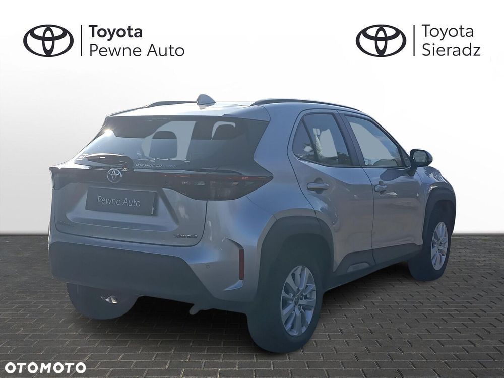 Toyota Yaris Cross Hybrid 1.5 Comfort - 5