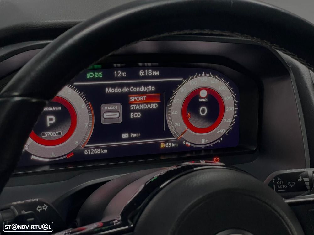 Nissan Qashqai 1.3 DIG-T Acenta Xtronic - 10