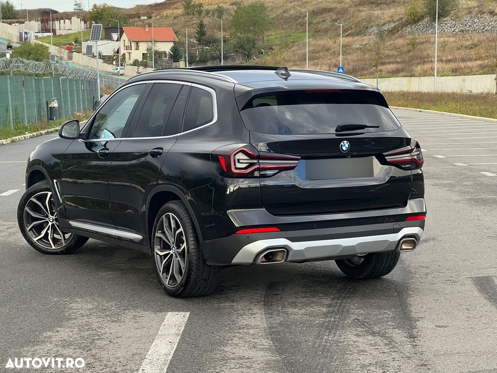BMW X3 xDrive20d Aut. xLine - 18