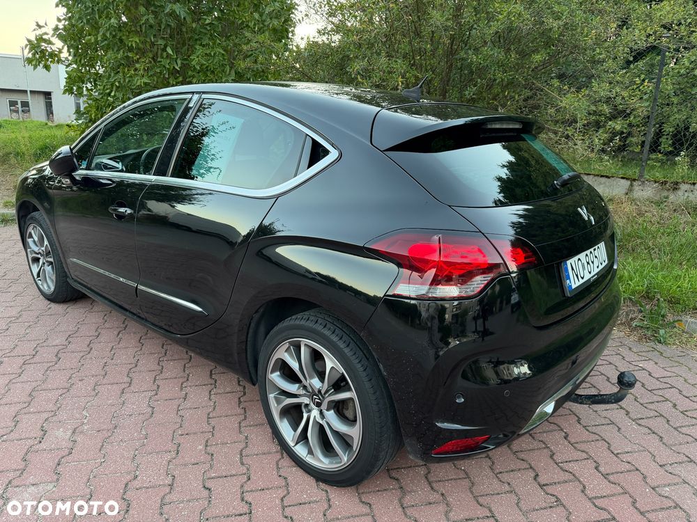 Citroën DS4 2.0 HDi SportChic - 2