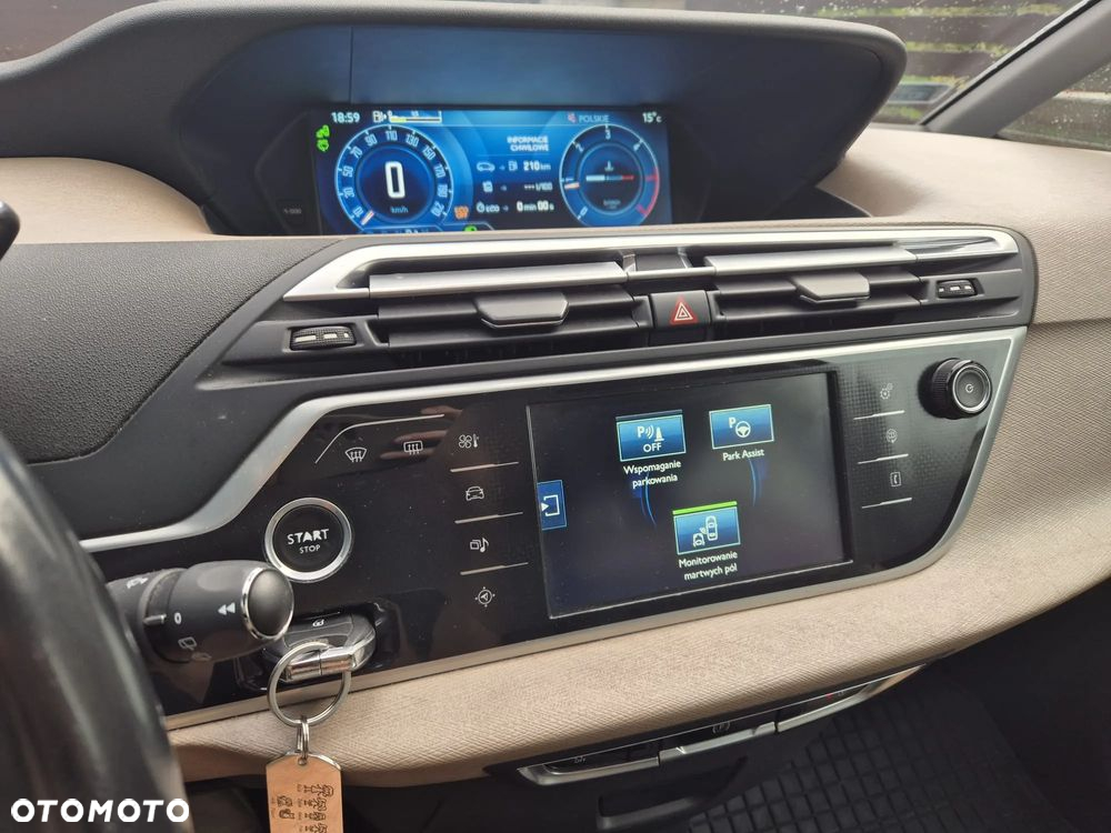 Citroën C4 Picasso 2.0 BlueHDi Exclusive - 20