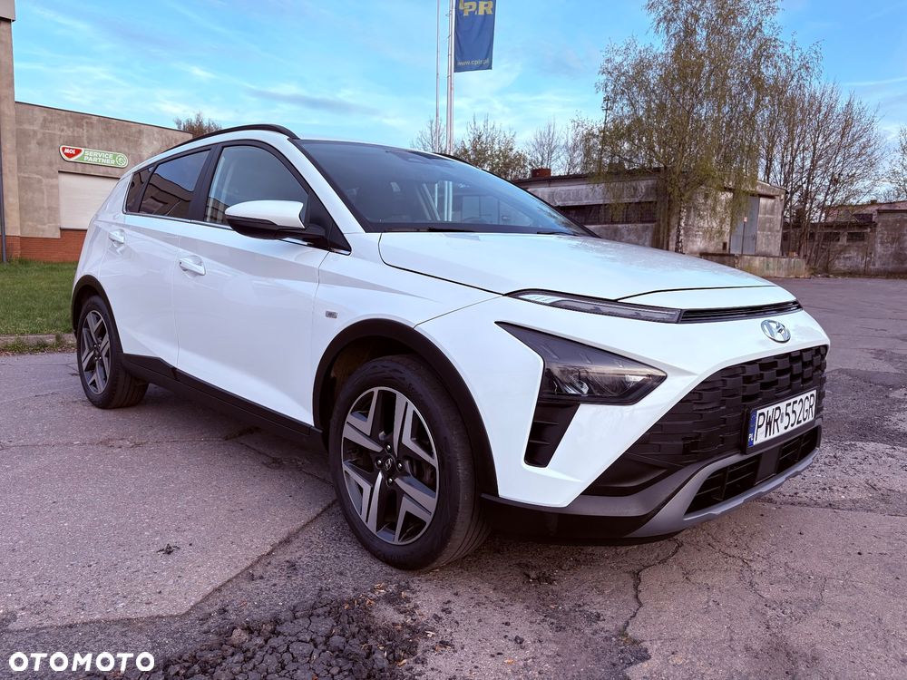 Hyundai Bayon 1.0 T-GDI Executive - 25