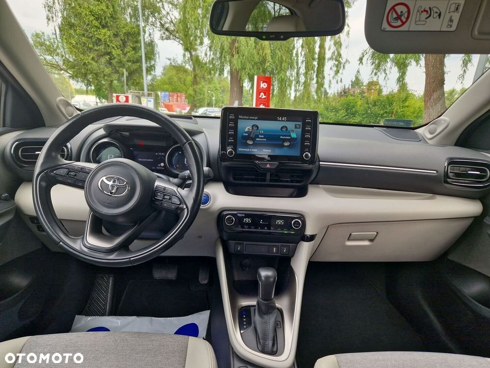 Toyota Yaris - 9