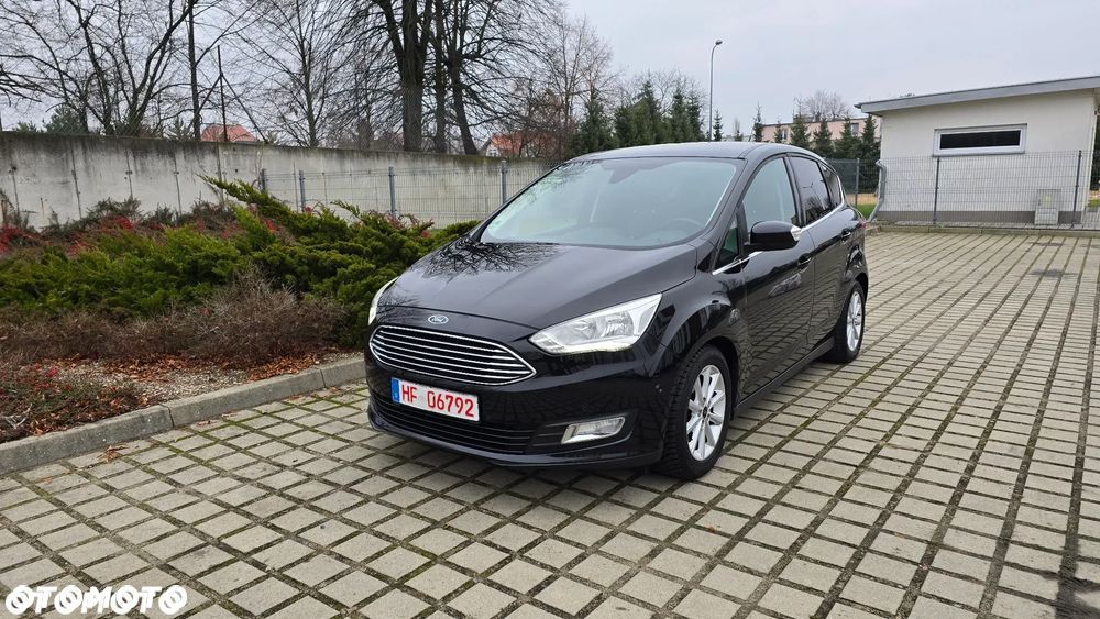 Ford C-MAX 1.0 EcoBoost Titanium ASS - 38