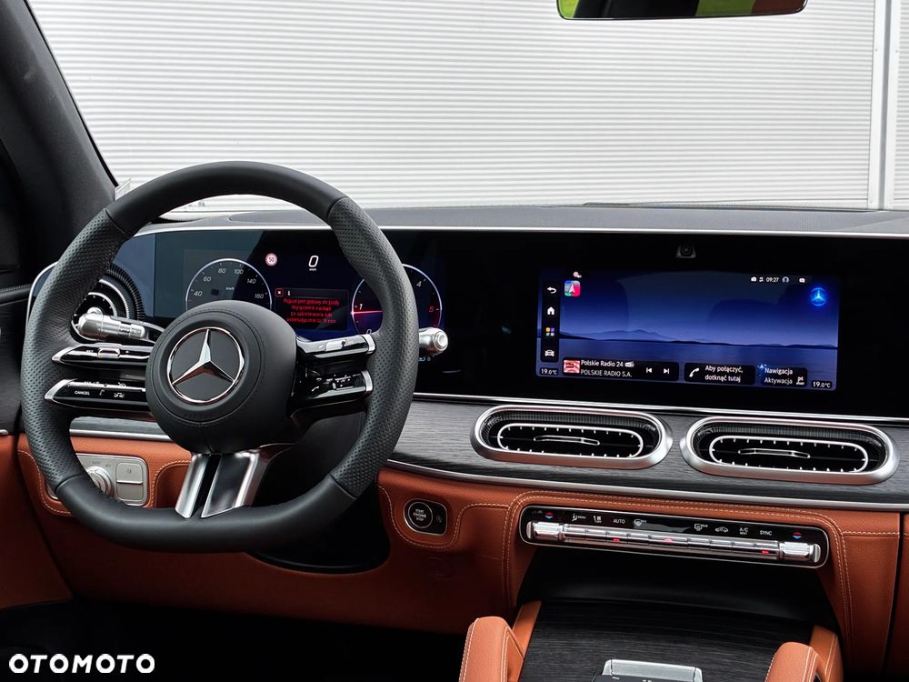 Mercedes-Benz GLE 450 d mHEV 4-Matic AMG Line - 8