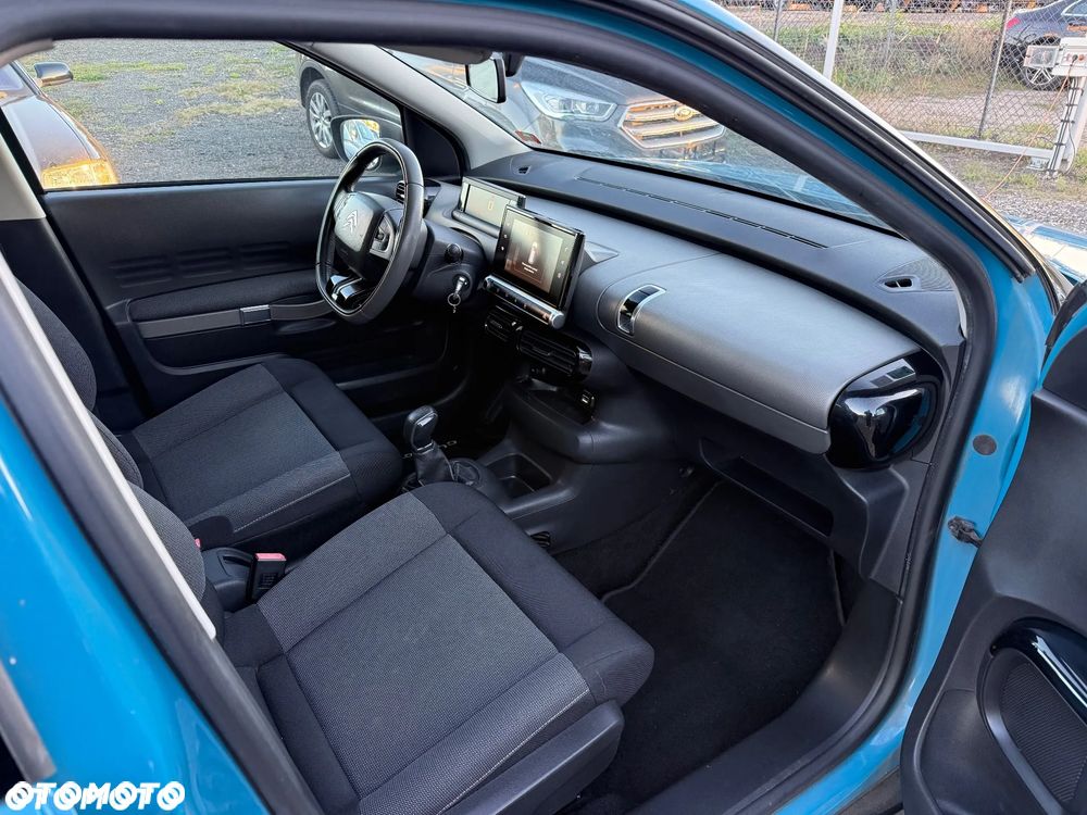 Citroën C4 Cactus - 22