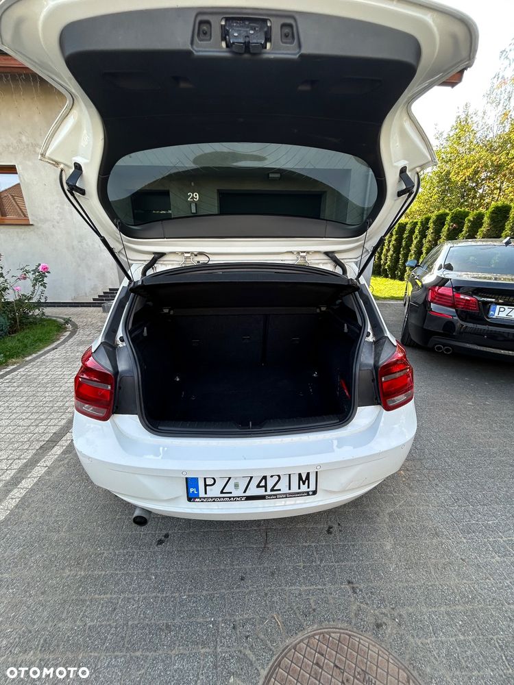 BMW Seria 1 118d - 13