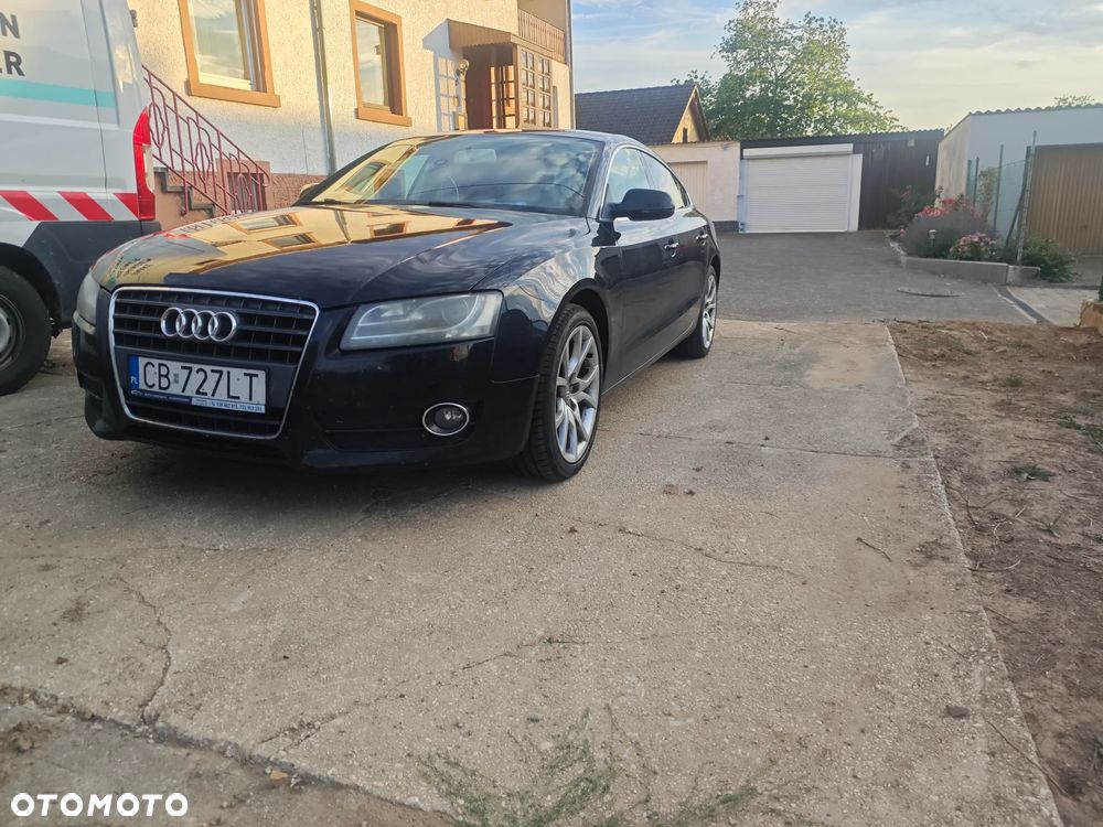 Audi A5 Sportback - 3