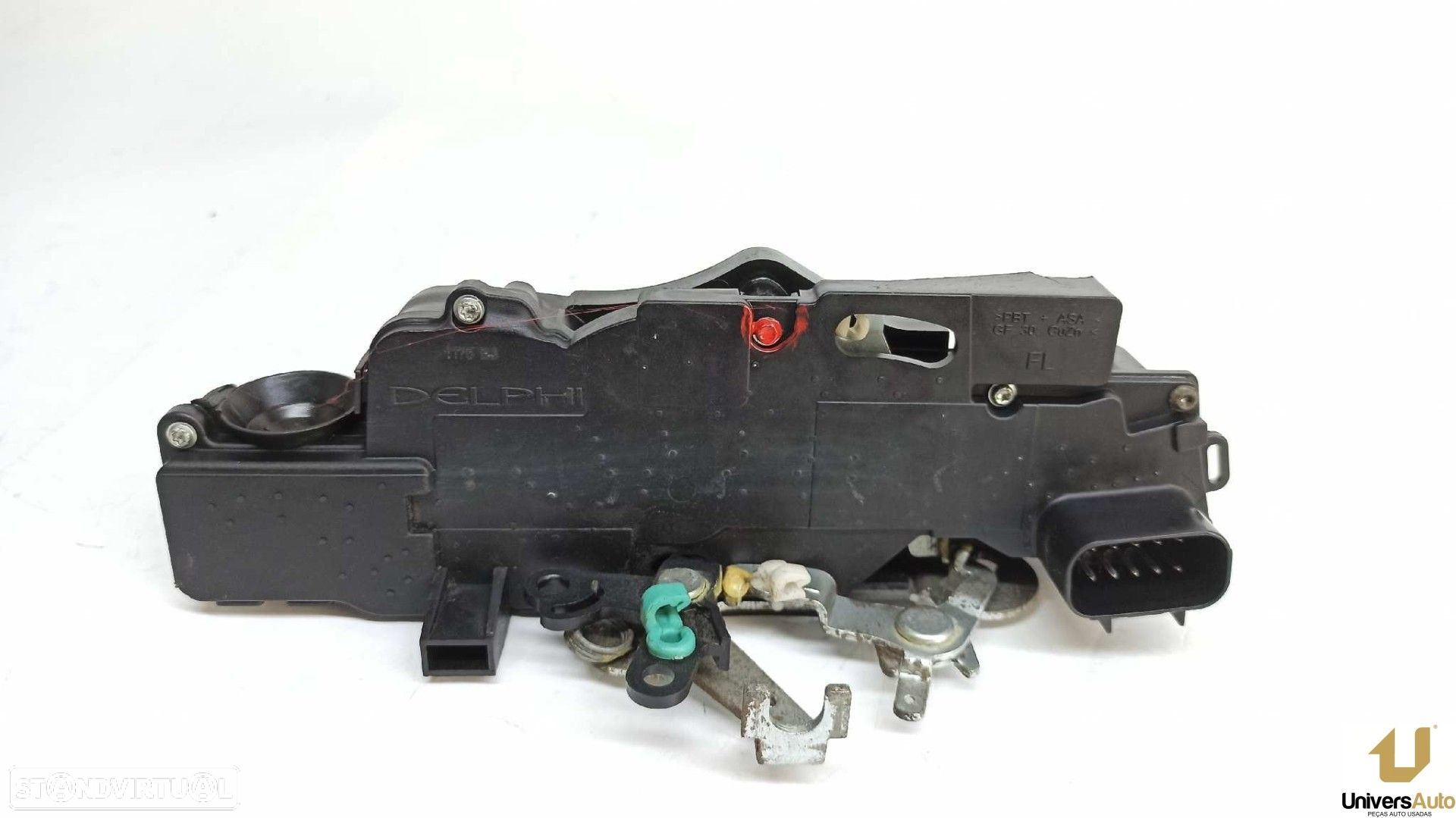 FECHADURA PORTA FRENTE ESQUERDA FIAT STILO (192) 1.9 120 DYNAMIC MULTIJET - 4