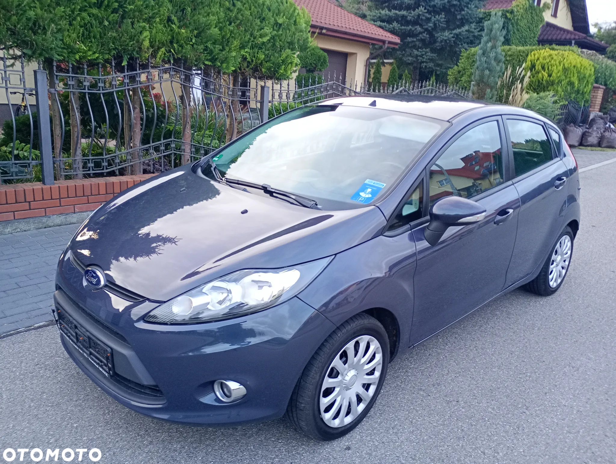 Ford Fiesta 1.25 Ambiente - 19