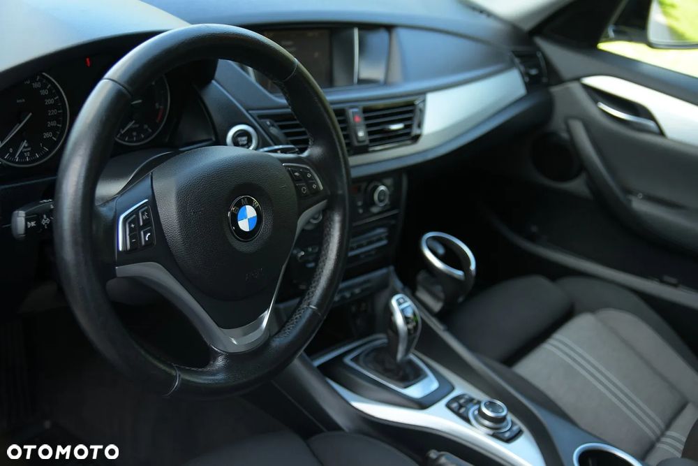 BMW X1 xDrive20d - 27