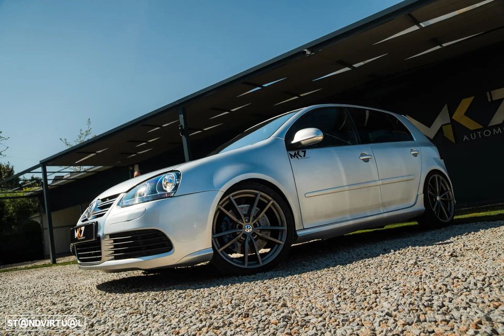 VW Golf 3.2 R32 4Motion DSG - 29