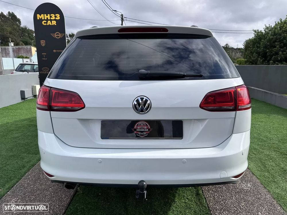 VW Golf Variant 1.6 TDi Highline - 10