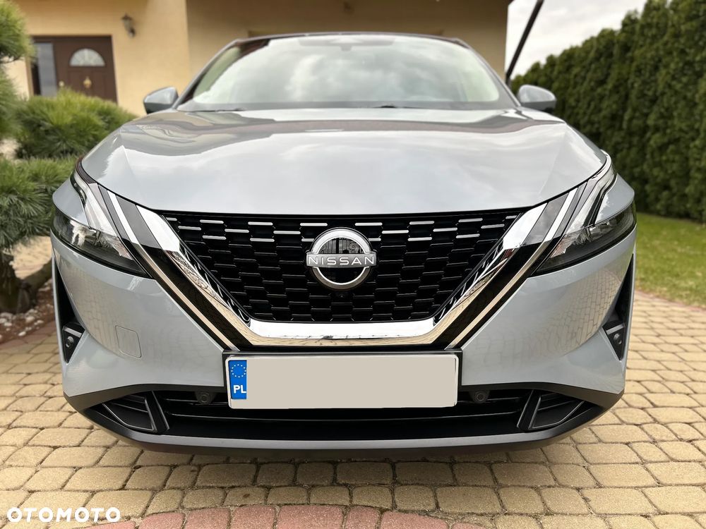 Nissan Qashqai 1.3 DIG-T MHEV N-Connecta - 2