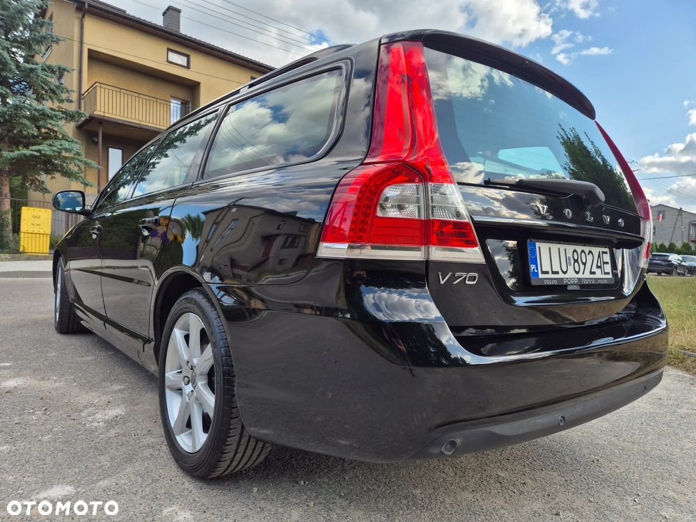 Volvo V70 D3 Summum - 13