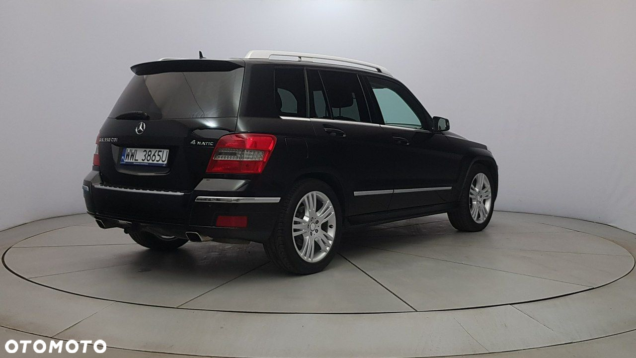 Mercedes-Benz GLK - 8