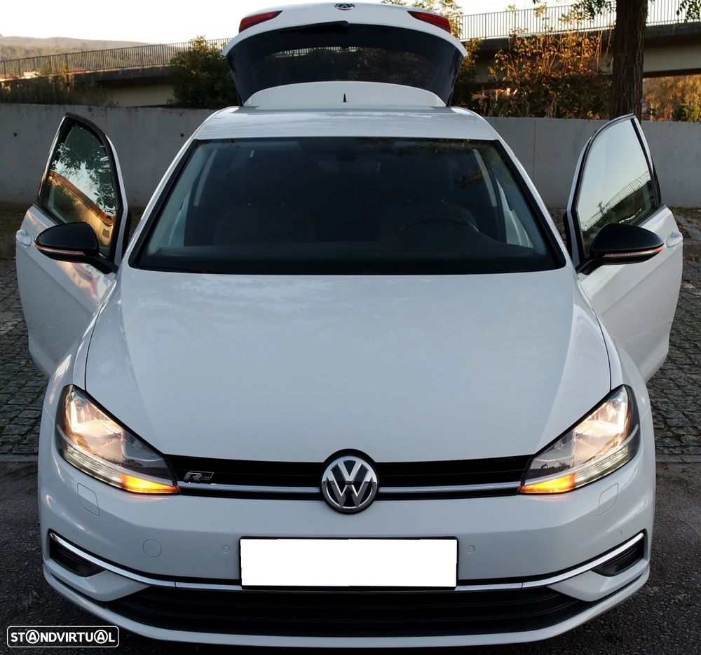 VW Golf 1.6 TDI R-Line - 11
