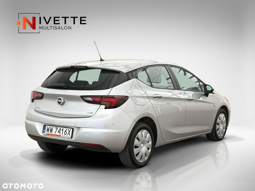 Opel Astra - 6
