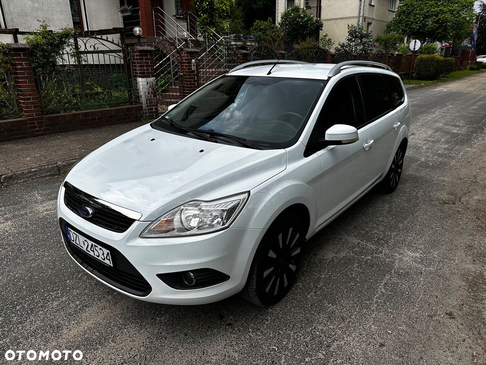 Ford Focus 1.8 FF Trend - 5
