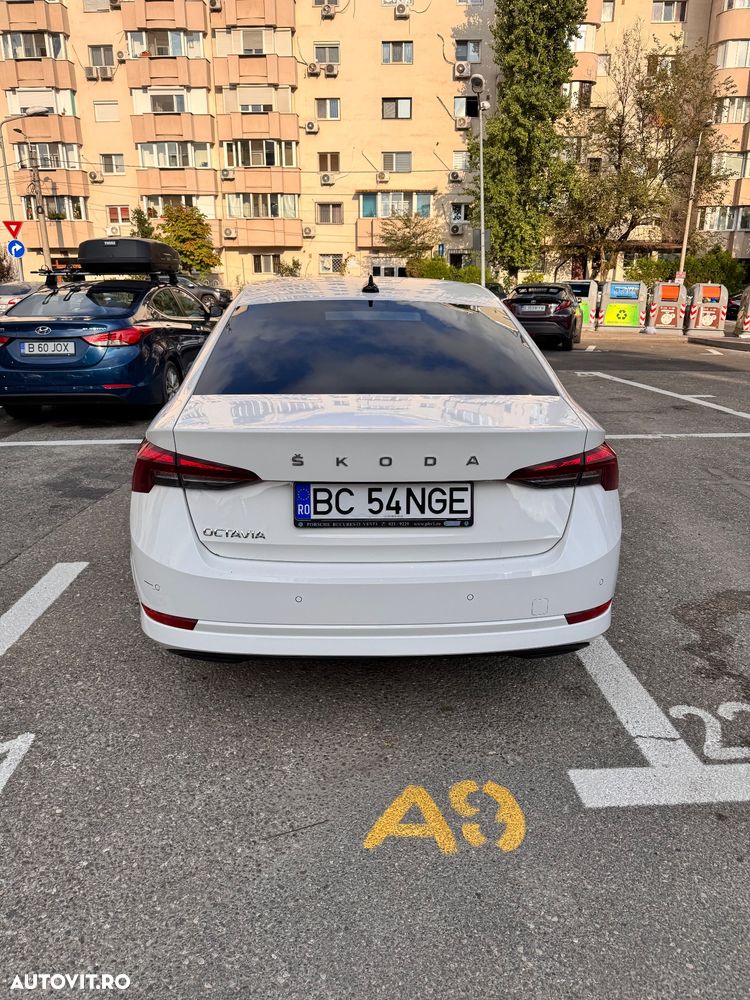Skoda Octavia 2.0 TDI Style - 3