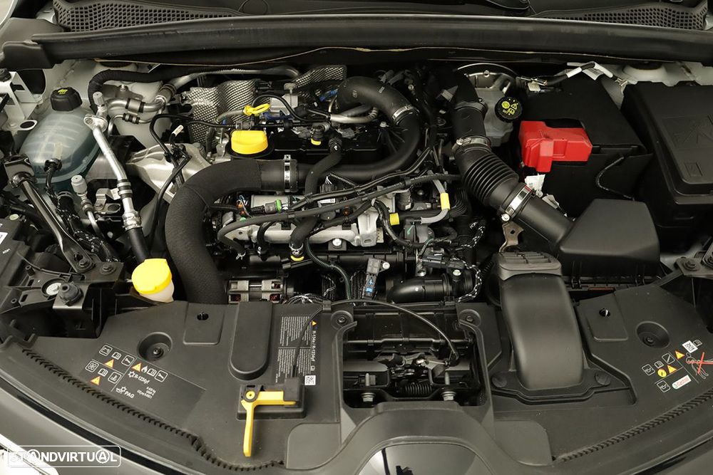 Renault Captur 1.0 TCe Techno Bi-Fuel - 27