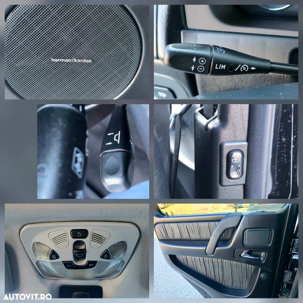 Mercedes-Benz G 320 CDI L 7G-TRONIC DPF - 16