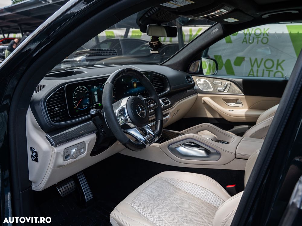Mercedes-Benz GLS AMG 63 4Matic+ 9G-TRONIC AMG Line Premium Plus - 25