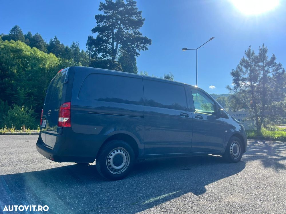 Mercedes-Benz Vito Mixto Lang PRO - 11