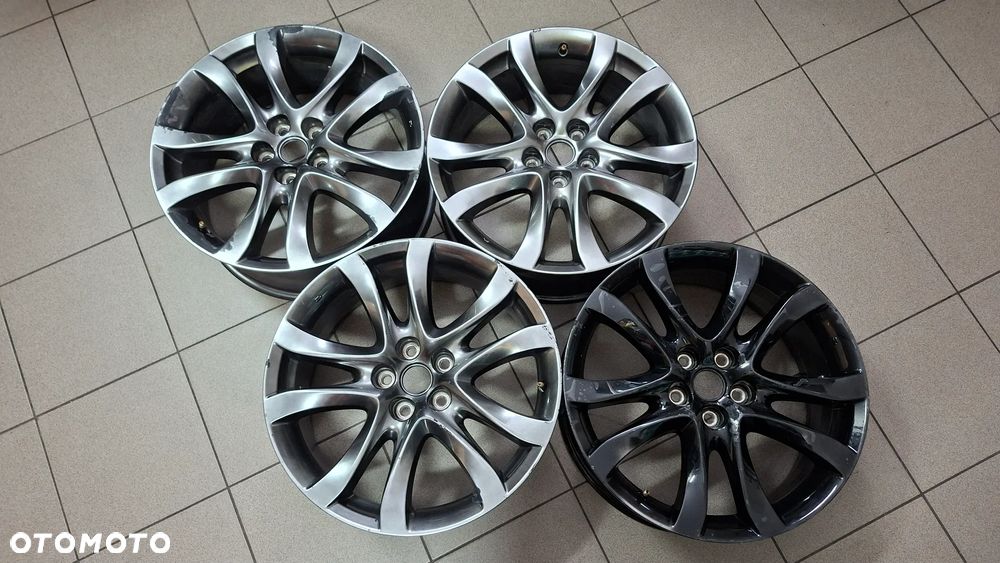 Felgi Aluminiowe 19 Mazda 6 III GJ 5x114.3 ET 45 - 1