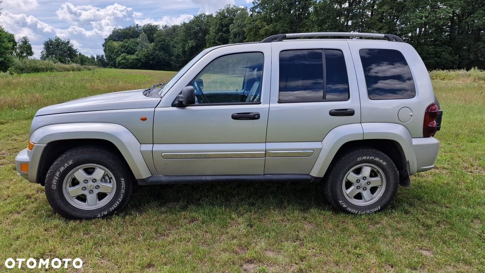 Jeep Cherokee 2.8 CRD Limited - 20