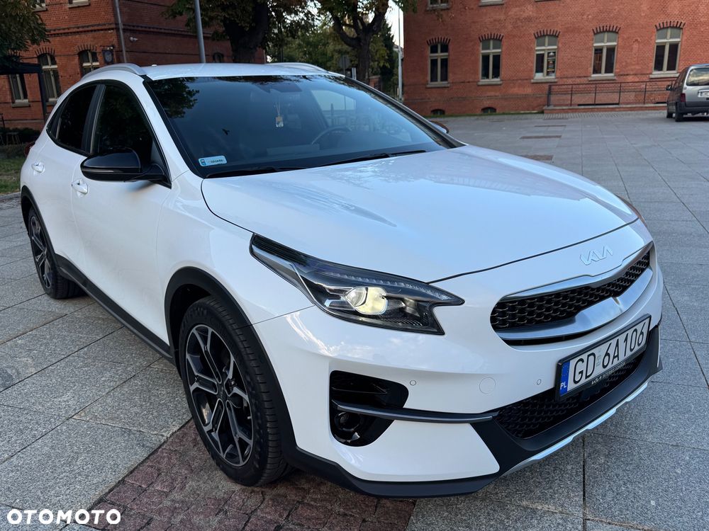 Kia XCeed 1.5 T-GDI L Business Line DCT - 1